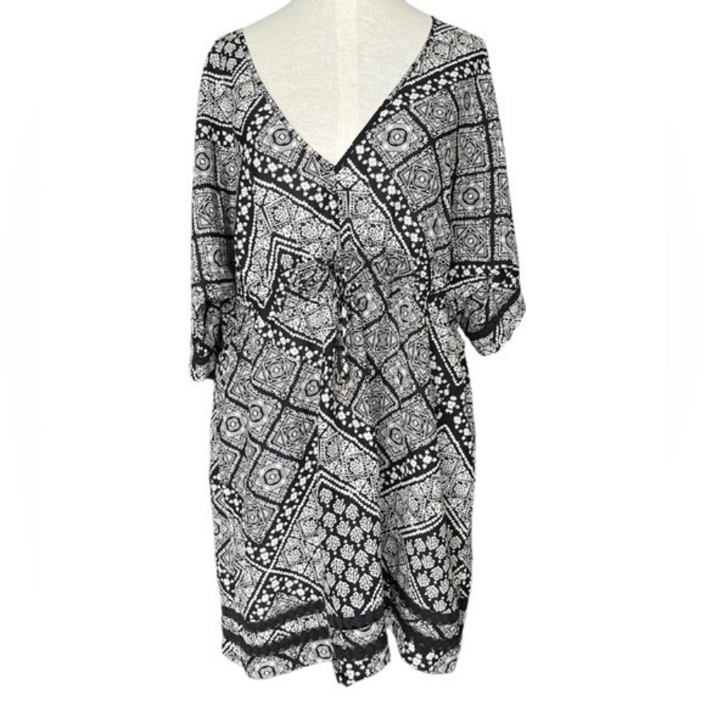Athleta Bandana Coast to Coast Cover Up size X-Large.